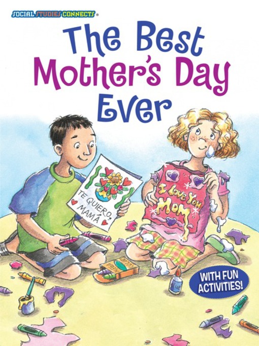 Title details for The Best Mother's Day Ever by Eleanor May - Available